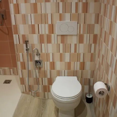 H2ome Bolzaneto, 2 Con Wi-fi E Aria Condizionata *