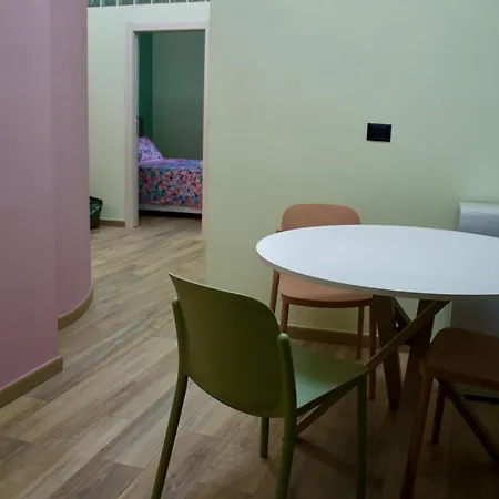 Apartamento H2ome- Bolzaneto 2 Wifi Ac Génova