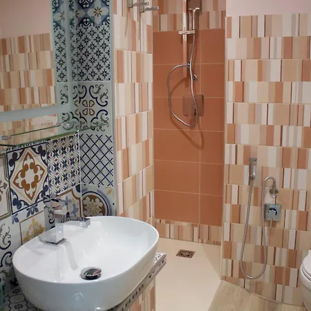 H2ome- Bolzaneto 2 Wifi Ac Apartamento *