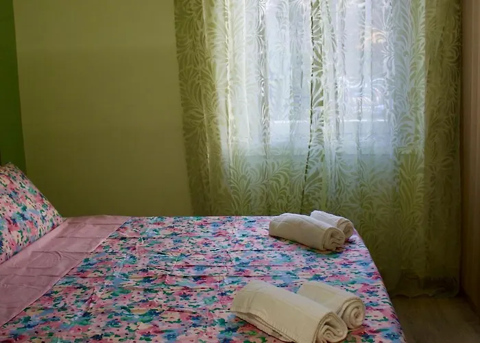 H2ome Bolzaneto, 2 Con Wi-fi E Aria Condizionata Lejlighed *