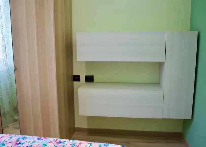 Lejlighed H2ome Bolzaneto, 2 Con Wi-fi E Aria Condizionata