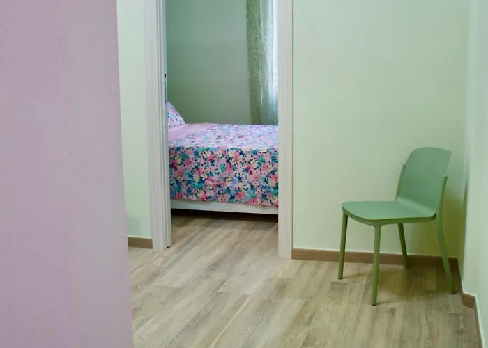 Lejlighed H2ome Bolzaneto, 2 Con Wi-fi E Aria Condizionata