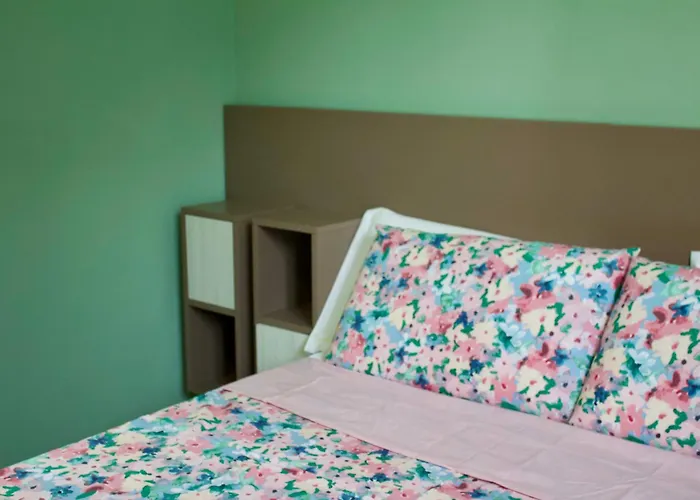 H2ome Bolzaneto, 2 Con Wi-fi E Aria Condizionata Genova