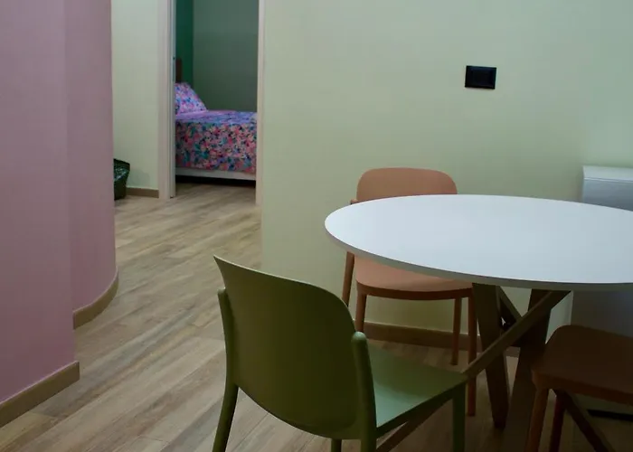 Lejlighed H2ome Bolzaneto, 2 Con Wi-fi E Aria Condizionata Genova