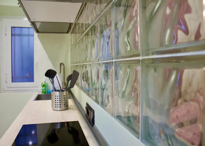 H2ome Bolzaneto, 2 Con Wi-fi E Aria Condizionata Lejlighed Genova