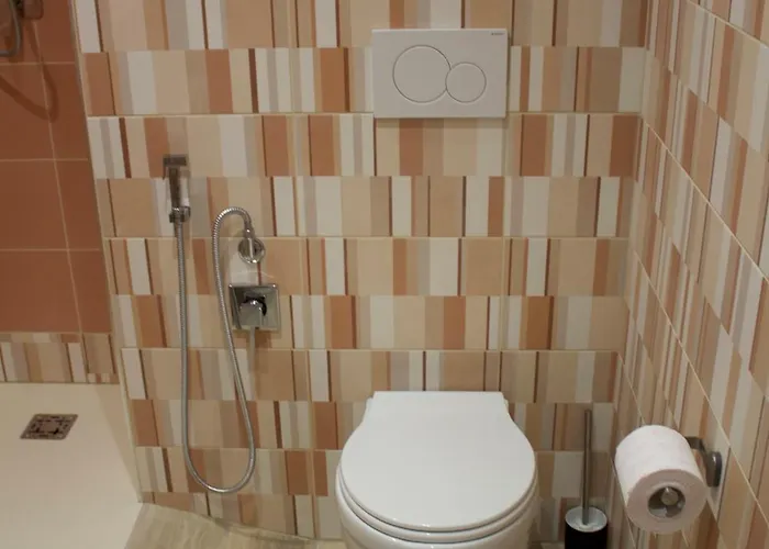 H2ome Bolzaneto, 2 Con Wi-fi E Aria Condizionata *