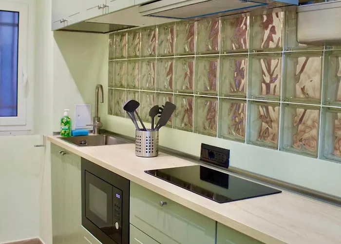 H2ome Bolzaneto, 2 Con Wi-fi E Aria Condizionata Lejlighed *