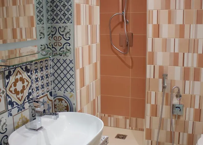 H2ome Bolzaneto, 2 Con Wi-fi E Aria Condizionata Lejlighed *