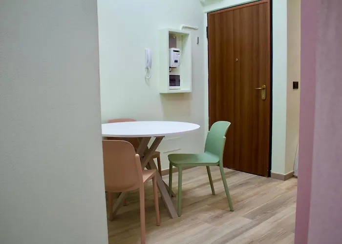 H2ome Bolzaneto, 2 Con Wi-fi E Aria Condizionata Lejlighed