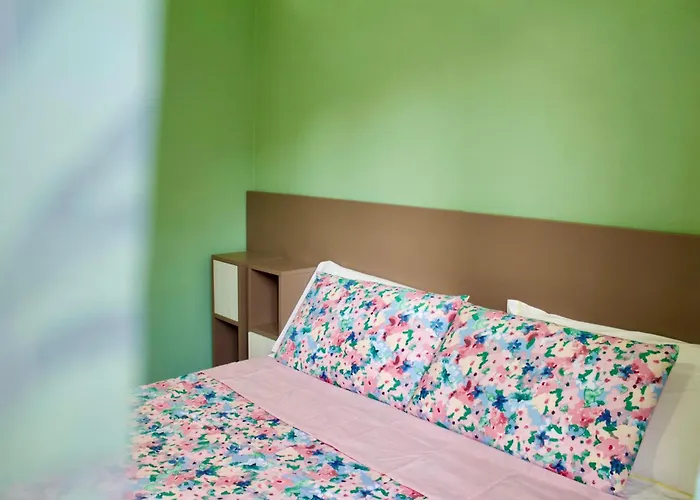 H2ome Bolzaneto, 2 Con Wi-fi E Aria Condizionata * Genova