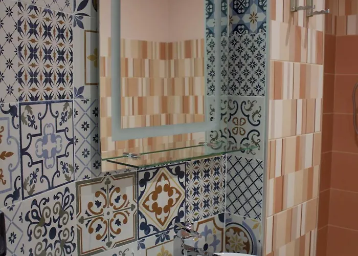 H2ome Bolzaneto, 2 Con Wi-fi E Aria Condizionata Genova