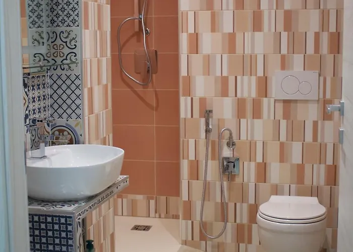 H2ome Bolzaneto, 2 Con Wi-fi E Aria Condizionata Lejlighed