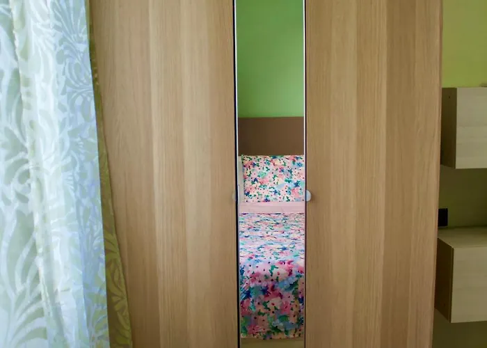 H2ome Bolzaneto, 2 Con Wi-fi E Aria Condizionata Lejlighed