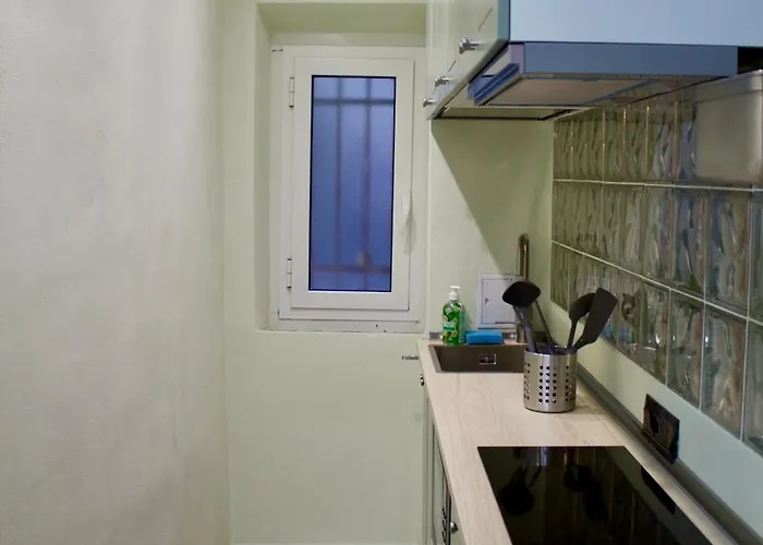 H2ome Bolzaneto, 2 Con Wi-fi E Aria Condizionata Genova