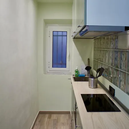 H2ome Bolzaneto, 2 Con Wi-fi E Aria Condizionata Генуя